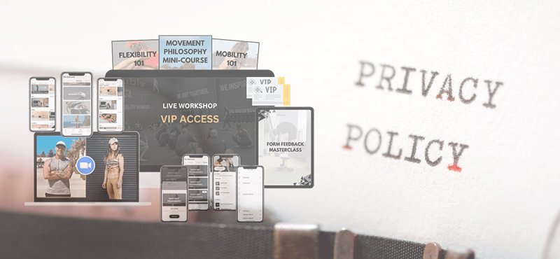 Privacy Policy